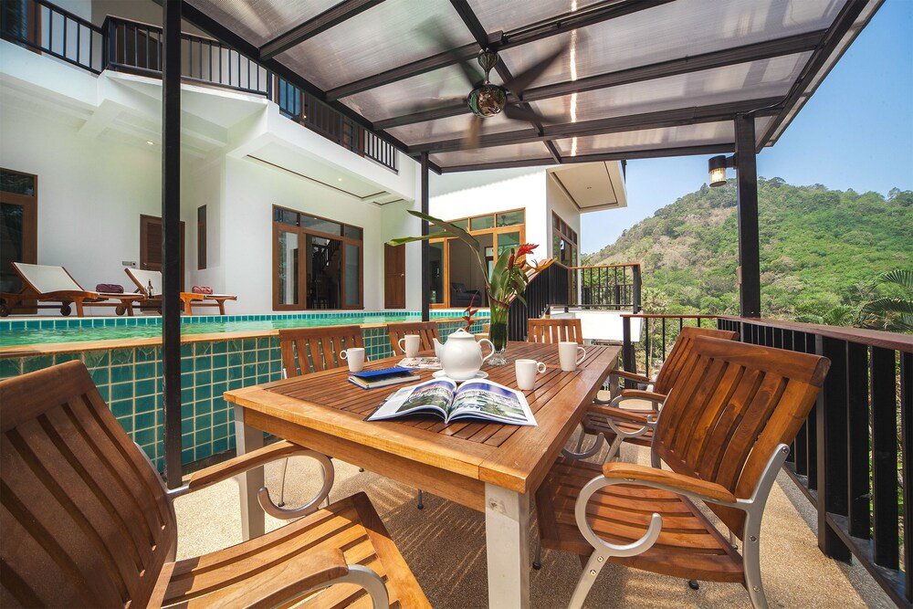 Patong Hill Estate Seven 7 Bed Ultra Luxury Pool Villa — фото 1
