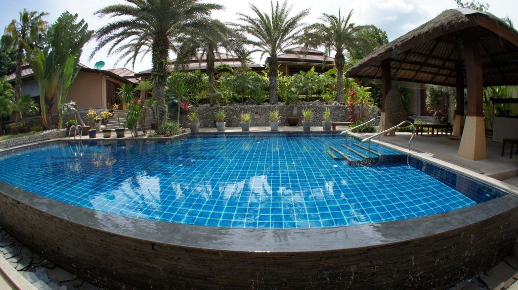 Самуи: NB Villa Rose 1
