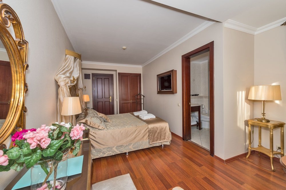 Стамбул: Daphne Hotel