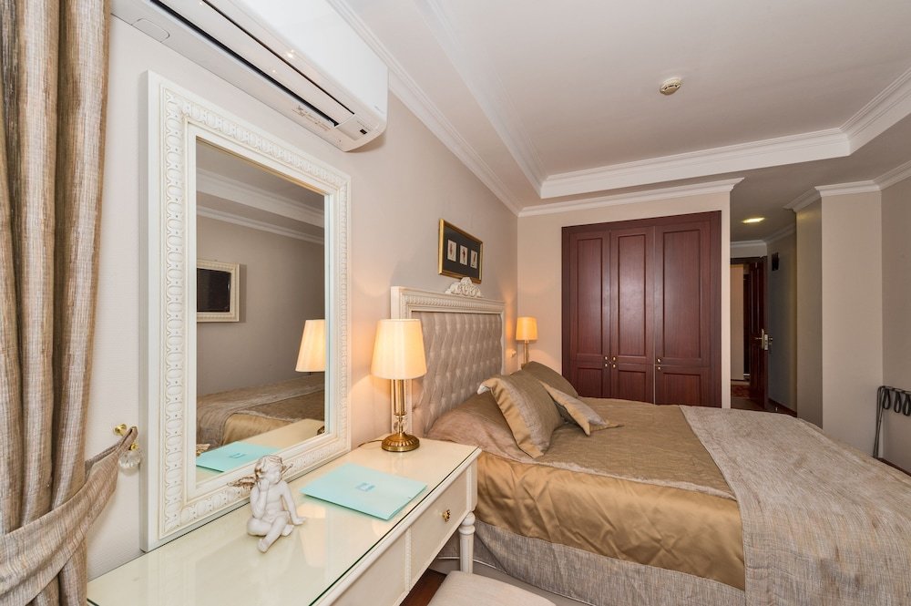 Стамбул: Daphne Hotel