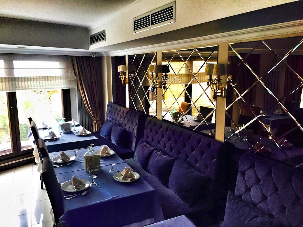 Стамбул: Daphne Hotel