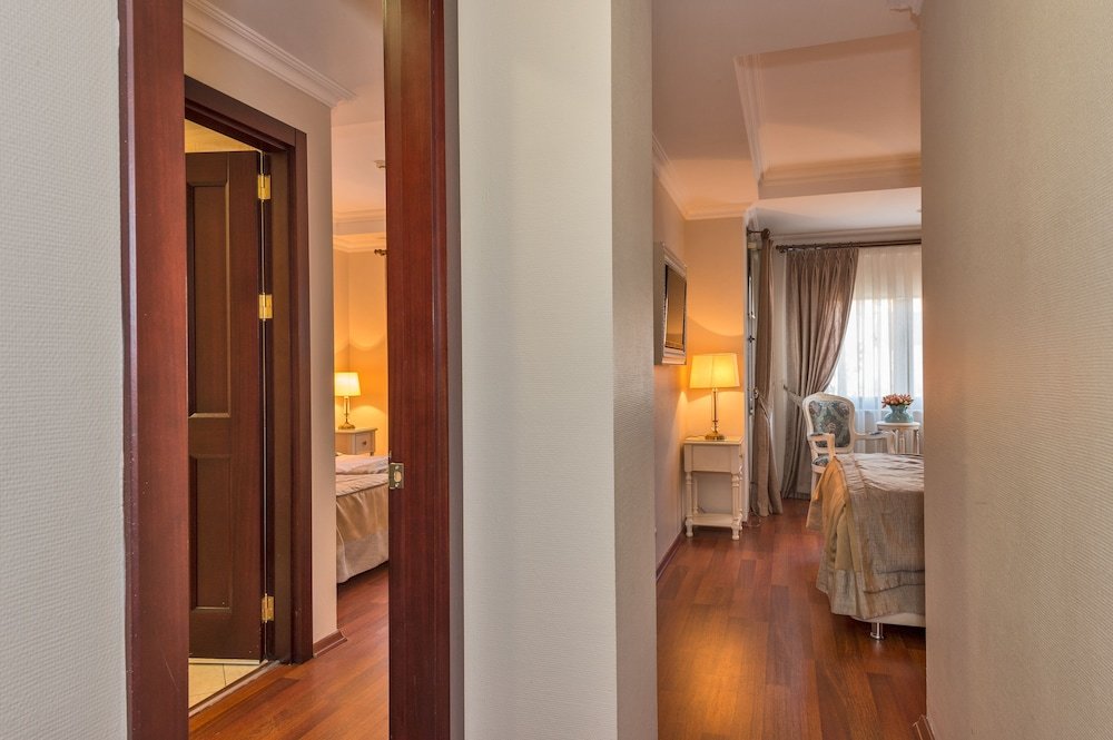 Стамбул: Daphne Hotel