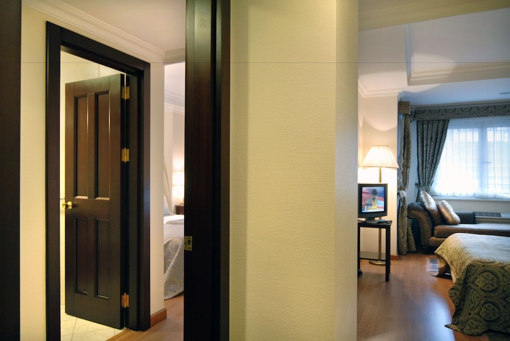 Стамбул: Daphne Hotel