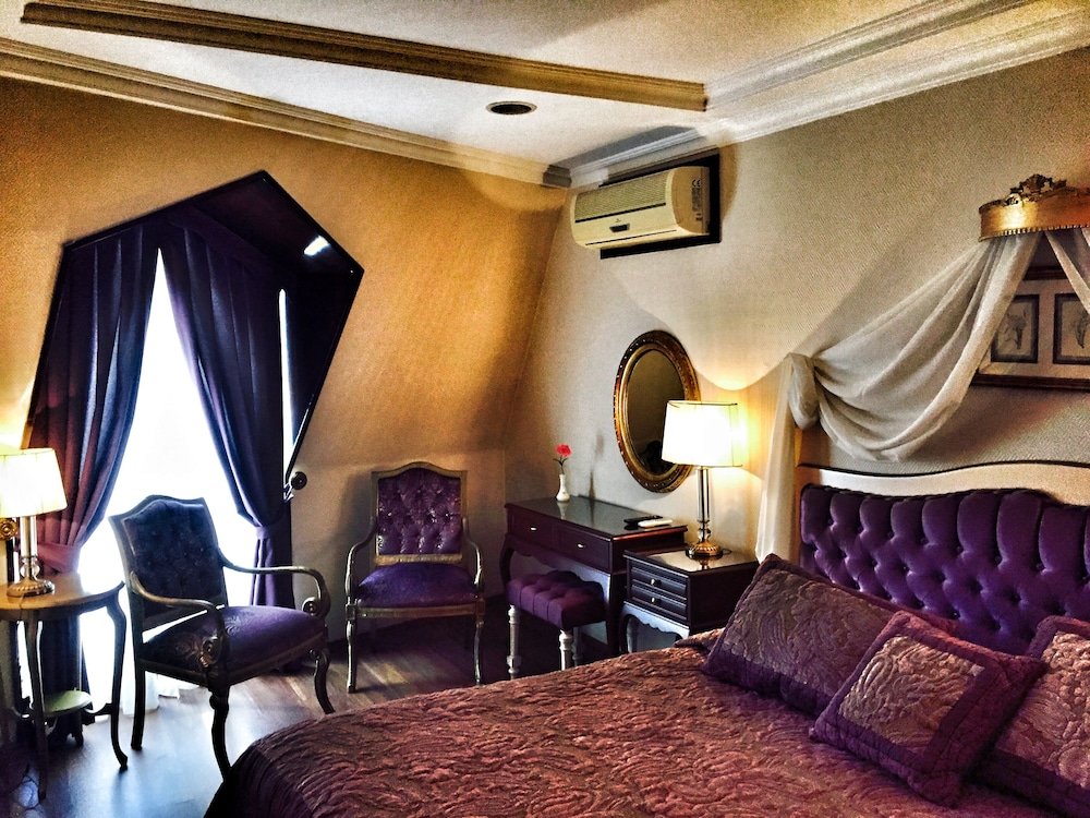 Стамбул: Daphne Hotel