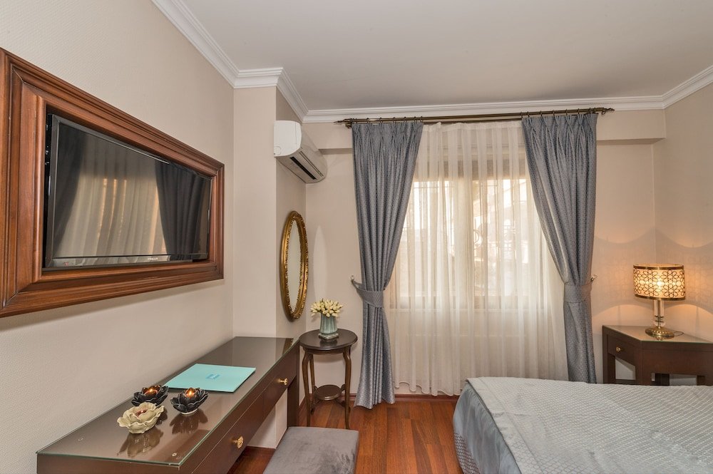 Стамбул: Daphne Hotel