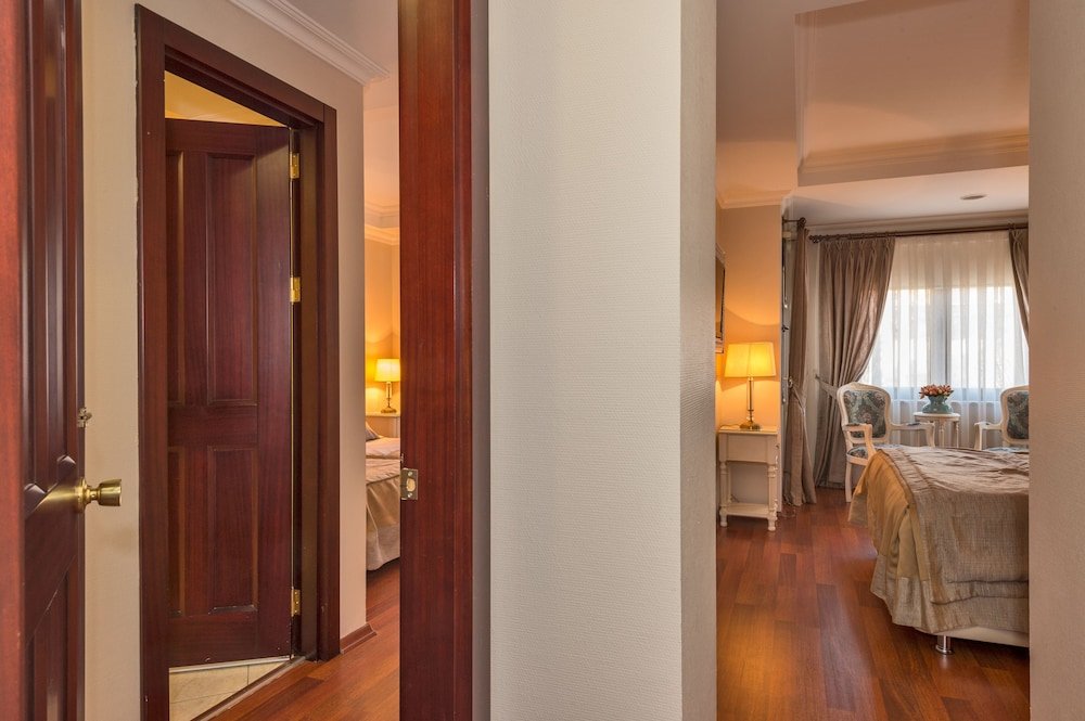 Стамбул: Daphne Hotel