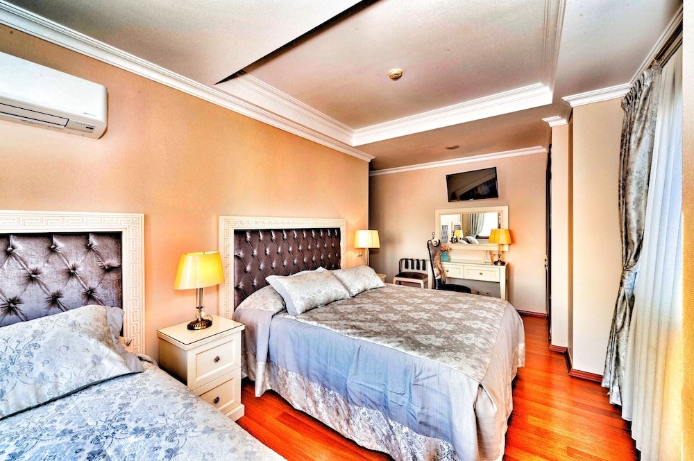 Стамбул: Daphne Hotel