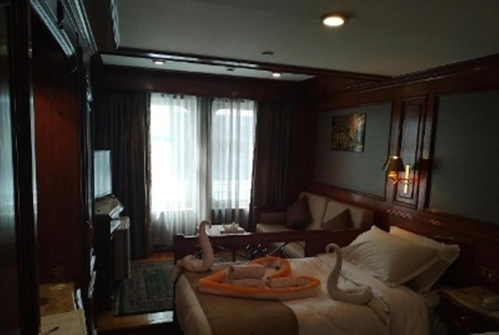 King Tut I Nile Cruise - Every Monday 4 Nights from Luxor - Every Friday 7 Nights from Aswan — фото 4