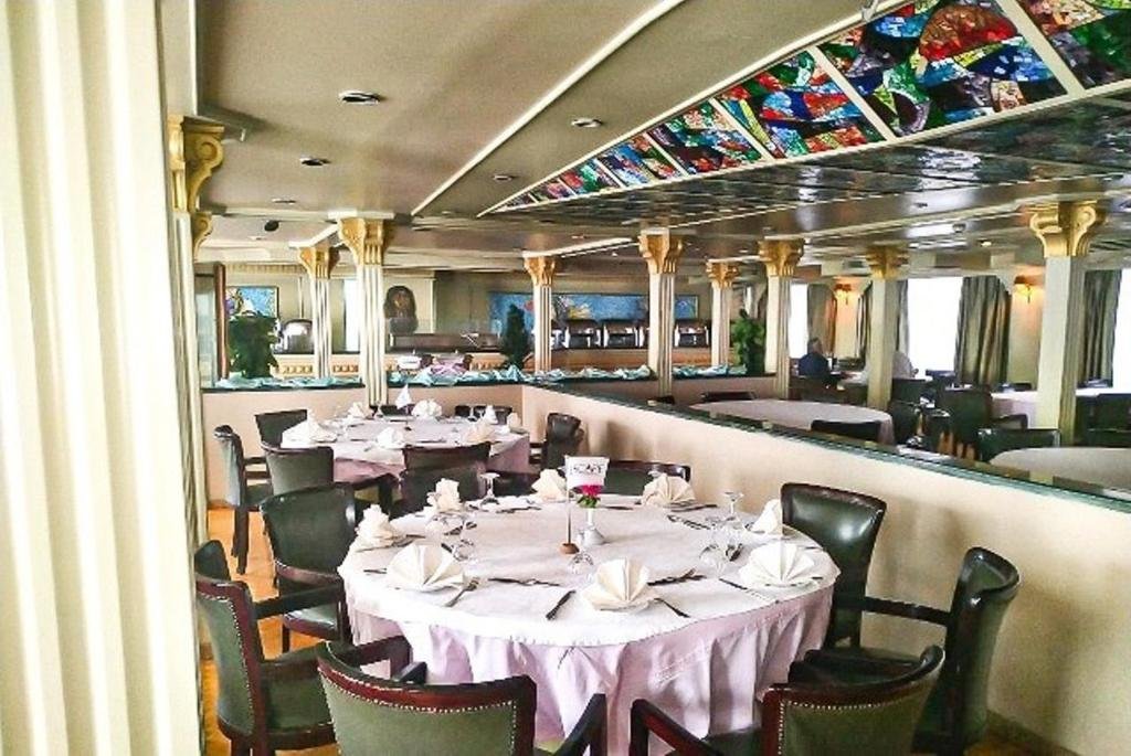 King Tut I Nile Cruise - Every Monday 4 Nights from Luxor - Every Friday 7 Nights from Aswan — фото 5