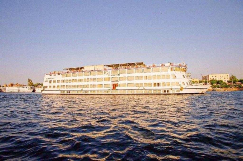 Луксор: King Tut I Nile Cruise - Every Monday 4 Nights from Luxor - Every Friday 7 Nights from Aswan