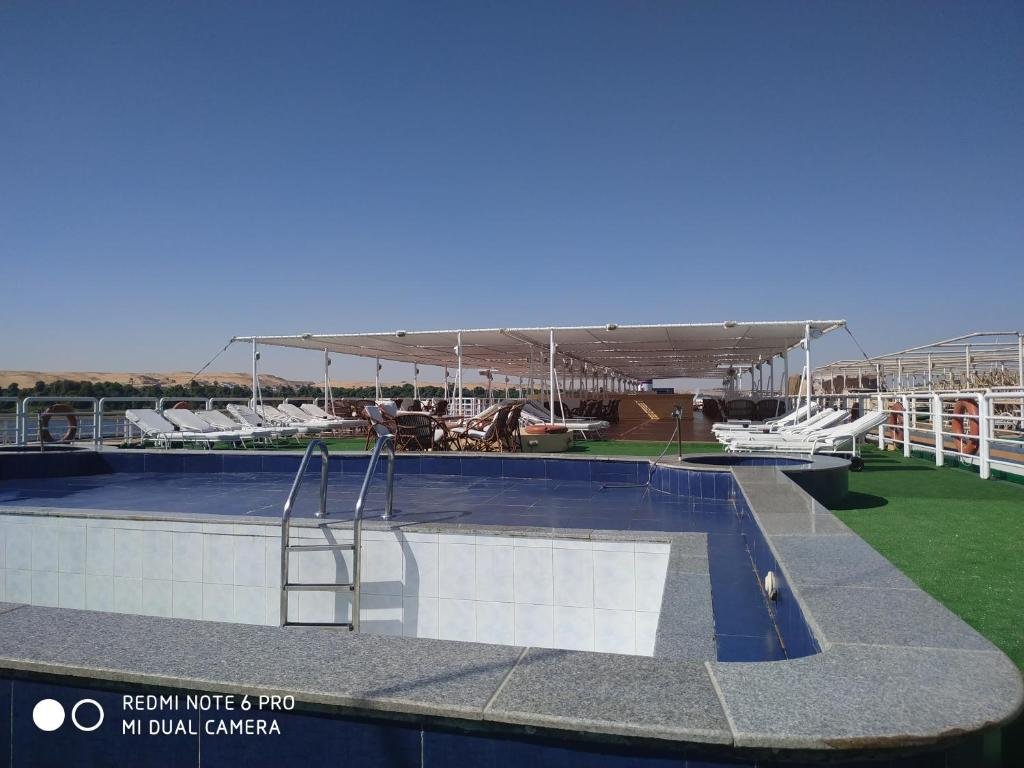 Луксор: King Tut I Nile Cruise - Every Monday 4 Nights from Luxor - Every Friday 7 Nights from Aswan