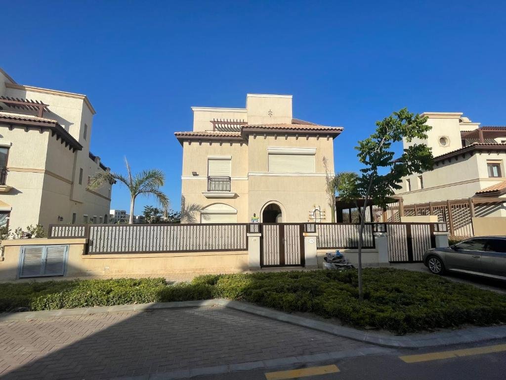 Эль-Аламейн: 6 bedrooms villa marassi sidi abdelrahman مراسي سيدي عبد الرحمن