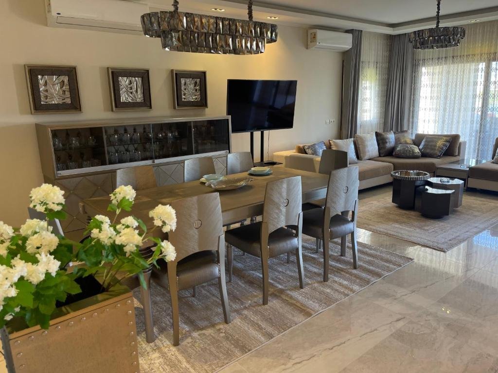Эль-Аламейн: 6 bedrooms villa marassi sidi abdelrahman مراسي سيدي عبد الرحمن