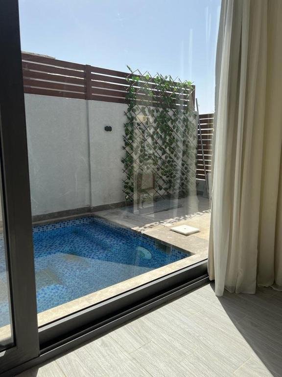 Эль-Гуна: 2BR Twin House With Private Heated Pool at El-Gouna