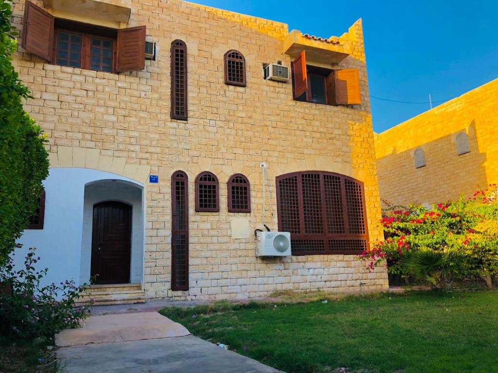 Эль-Аламейн: Villa Coast Marina 5