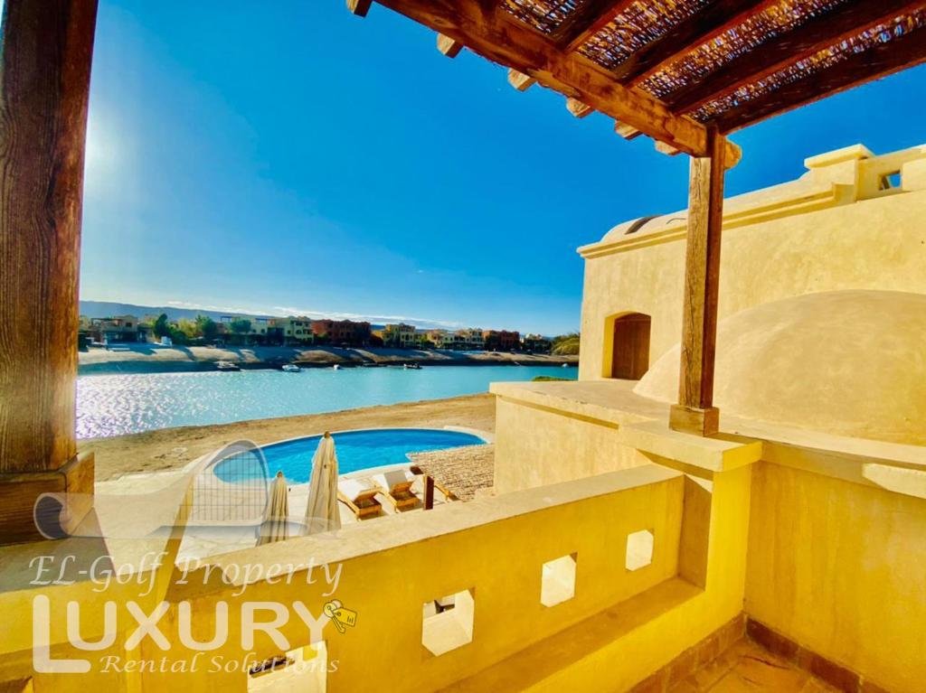 Private Villa Y51 - 3 BedRooms at El-Gouna — фото 4