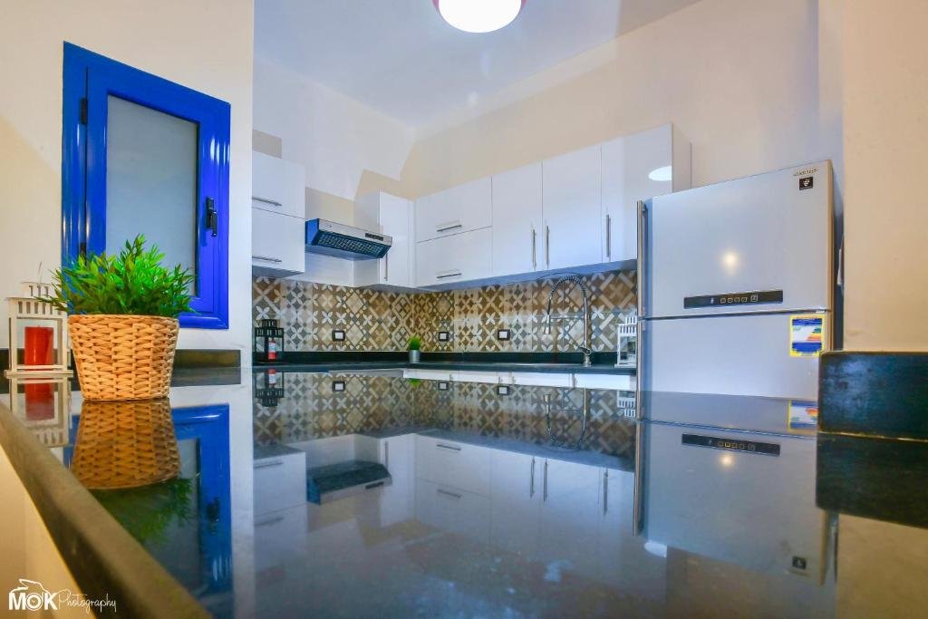 Luxury 8BR Villa with seaview and private pool in Hurghada — фото 1