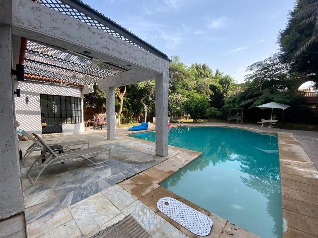 Гиза: Villa by the Pyramids