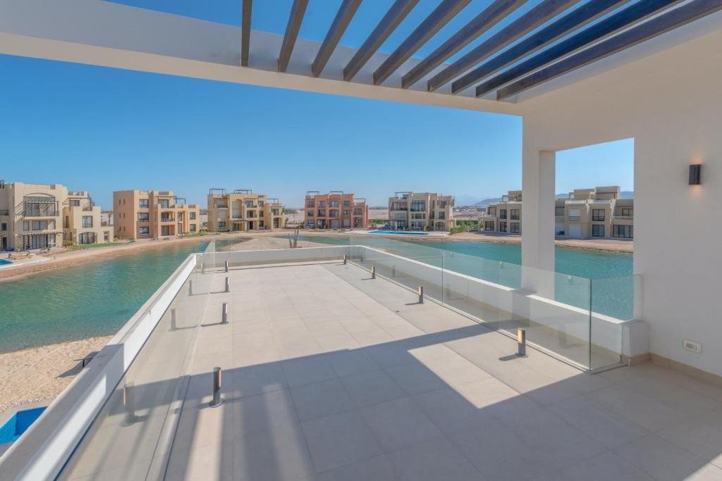 Long Island Gouna 5br Tawila Beach House & Pool — фото 2