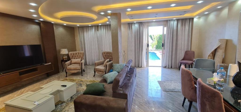 Шарм-эш-Шейх (Шарм-эль-Шейх): Amazing 5 Bedroom Villa with Private Swimming pool