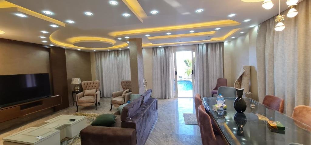 Шарм-эш-Шейх (Шарм-эль-Шейх): Amazing 5 Bedroom Villa with Private Swimming pool