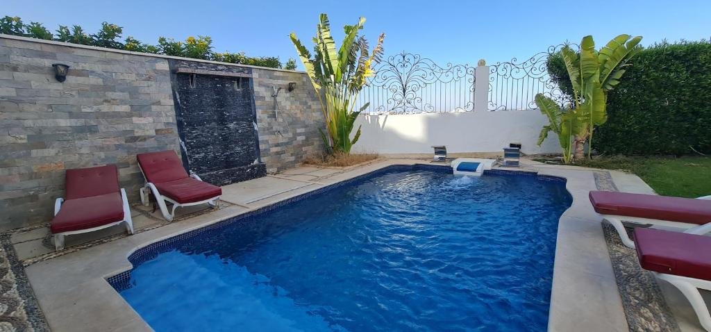 Шарм-эш-Шейх (Шарм-эль-Шейх): Amazing 5 Bedroom Villa with Private Swimming pool