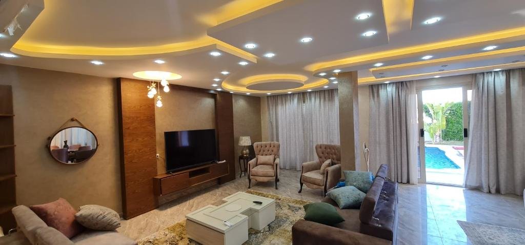 Шарм-эш-Шейх (Шарм-эль-Шейх): Amazing 5 Bedroom Villa with Private Swimming pool