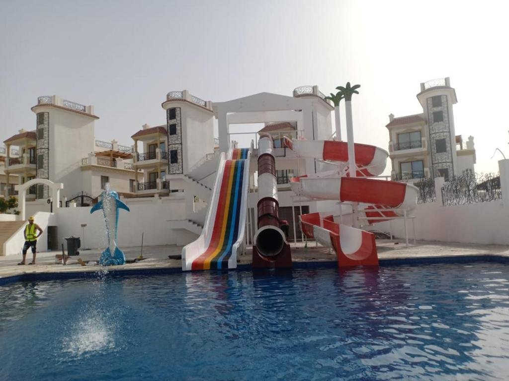 Шарм-эш-Шейх (Шарм-эль-Шейх): Private Villa, Stand alone, 4 bed rooms,Sharm Hills Resort