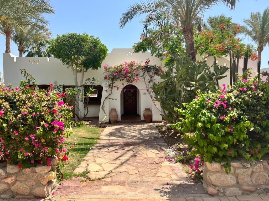 Шарм-эш-Шейх (Шарм-эль-Шейх): Villas private luxury sharm ElSheikh