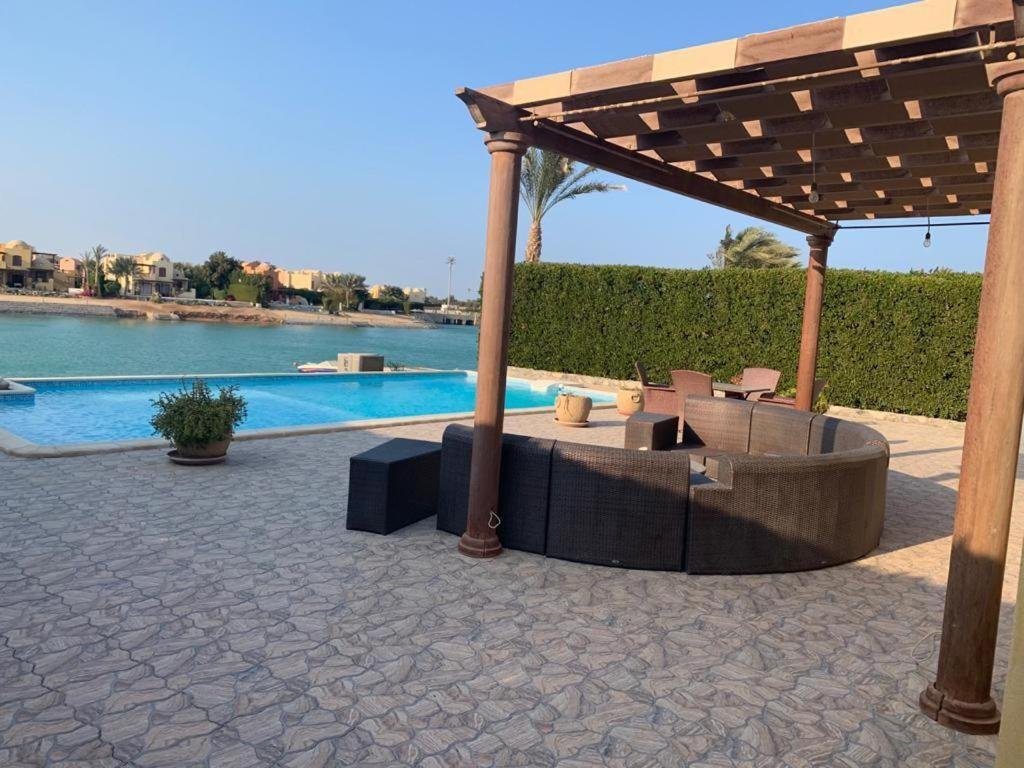3Bedrooms Villa with Private Pool and direct Lagoon Access — фото 3