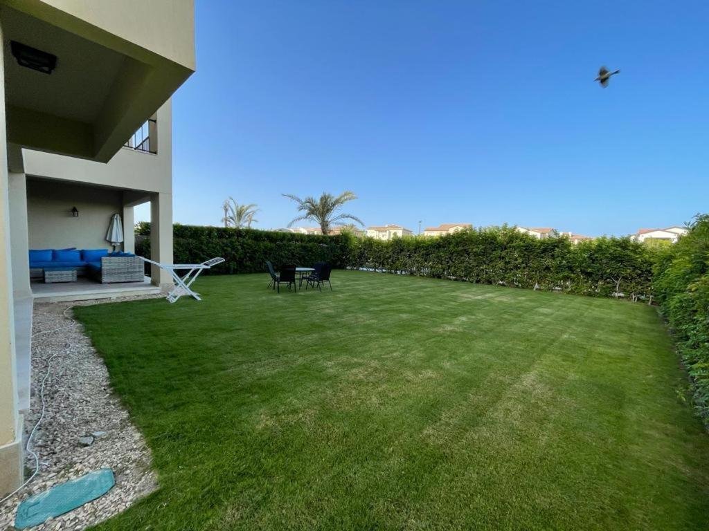 Эль-Аламейн: Luxury Marassi Beach House Perfect for Families