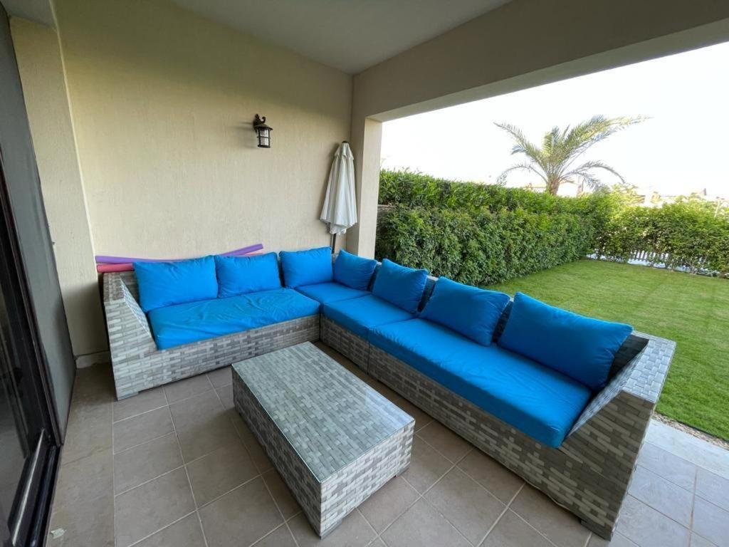 Эль-Аламейн: Luxury Marassi Beach House Perfect for Families