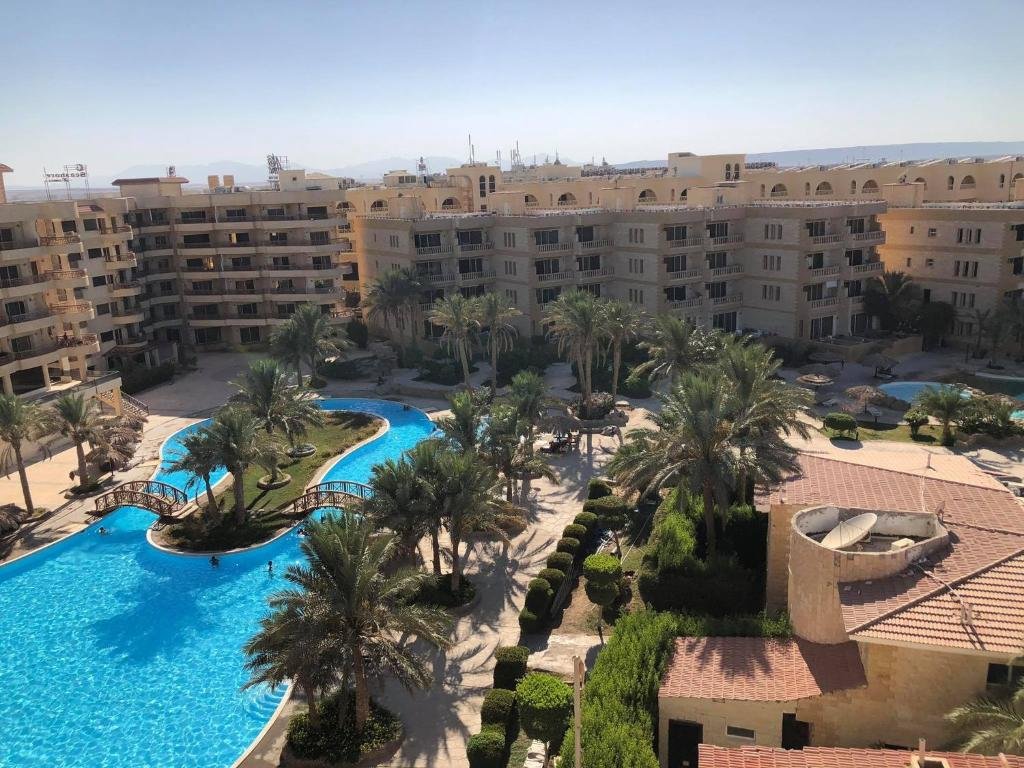 Хургада: Palma Chalet K134