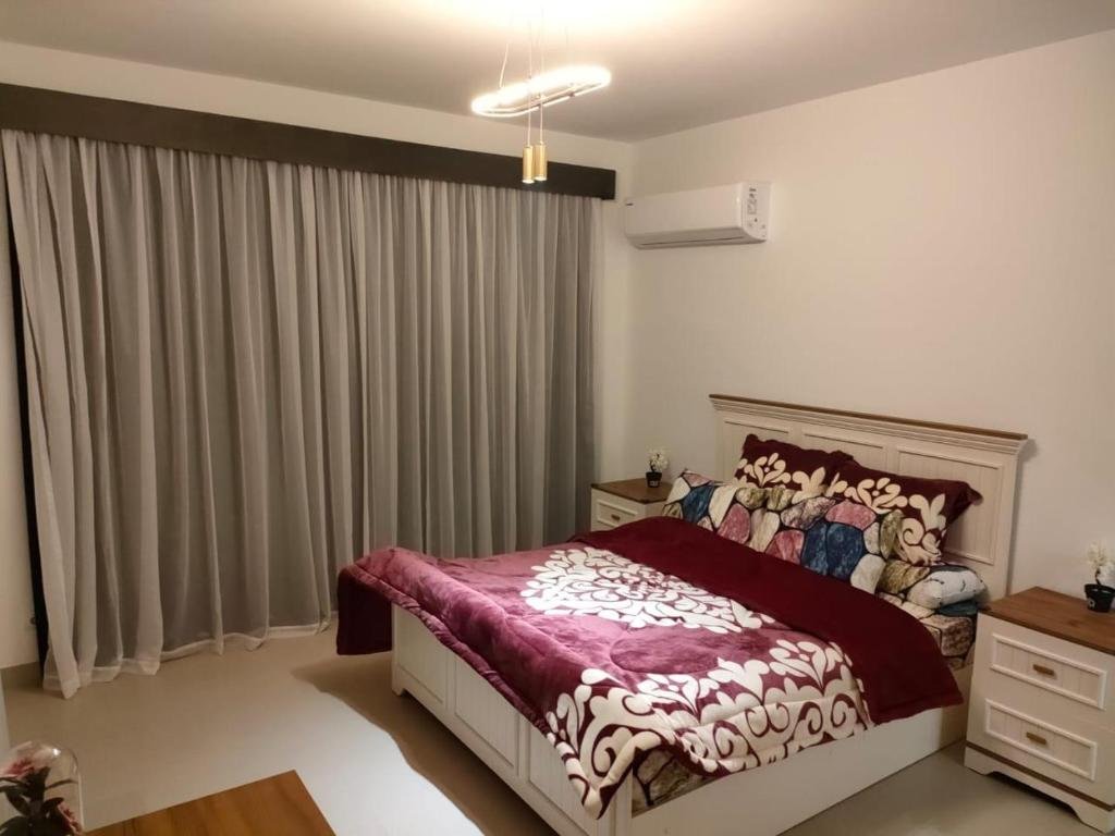 Эль-Аламейн: Studio for rent at marina marassi 1 first row Qanal with new furniture