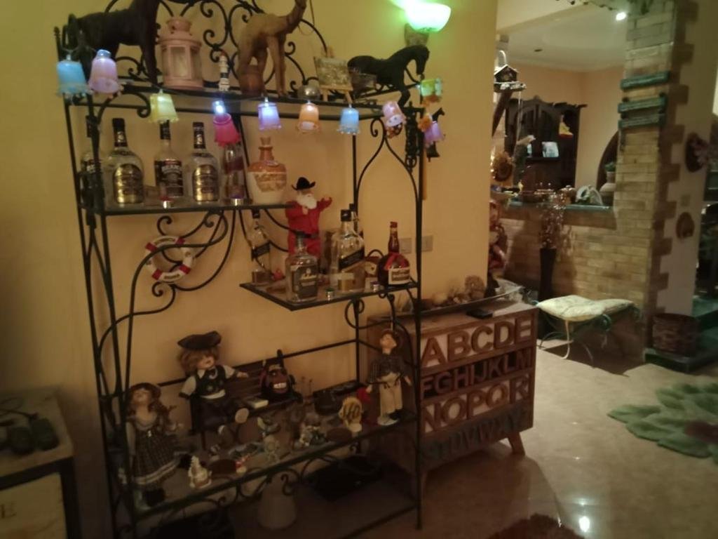 Эль-Аламейн: Chalet