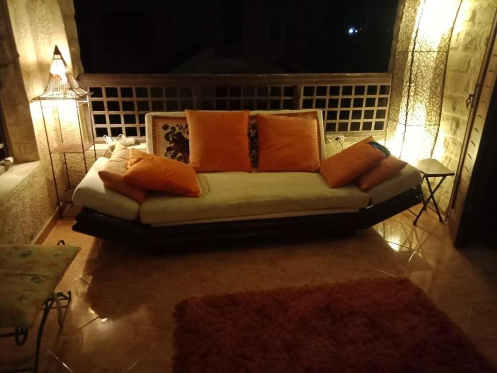 Эль-Аламейн: Chalet