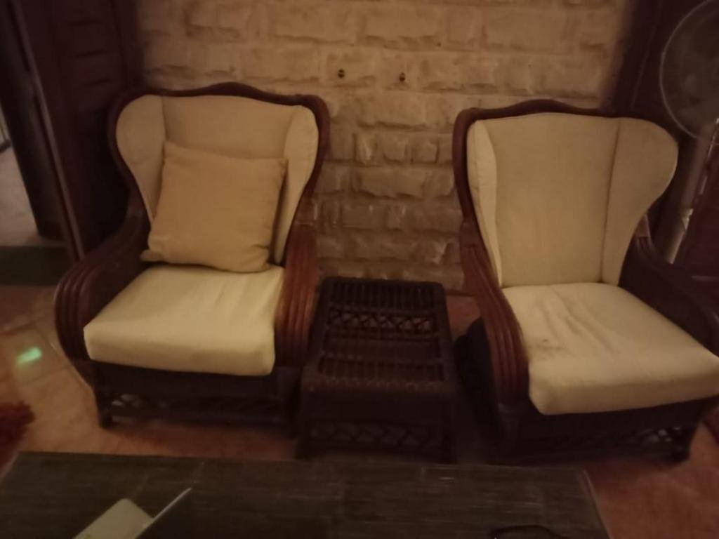 Эль-Аламейн: Chalet