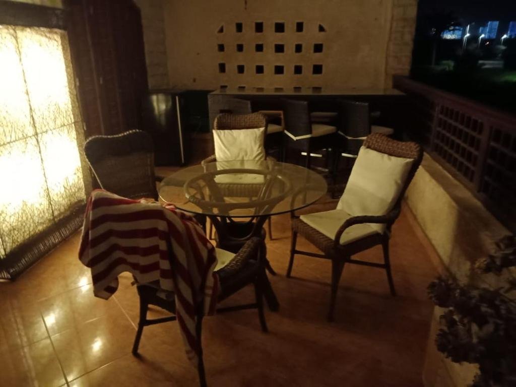 Эль-Аламейн: Chalet