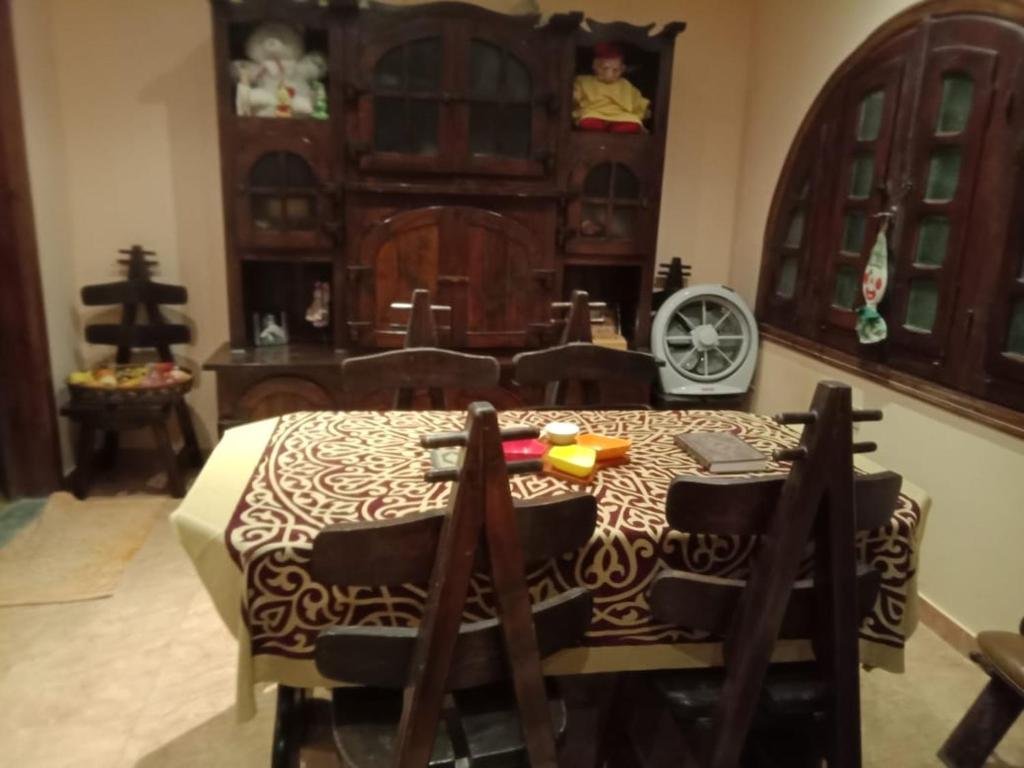 Эль-Аламейн: Chalet