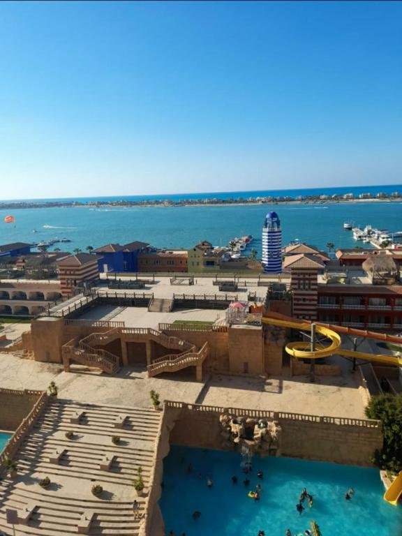 Эль-Аламейн: شالية بورتو مارينا 3 a الساحل الشمالي