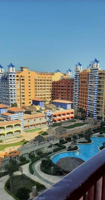Эль-Аламейн: شالية بورتو مارينا 3 a الساحل الشمالي