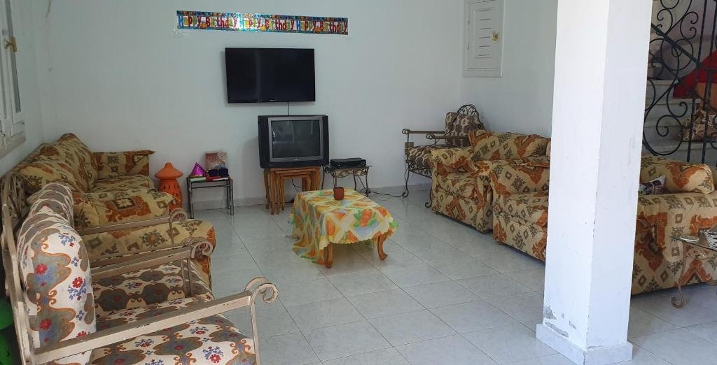 Эль-Аламейн: 5 bedrooms villa in marina 5 lake view