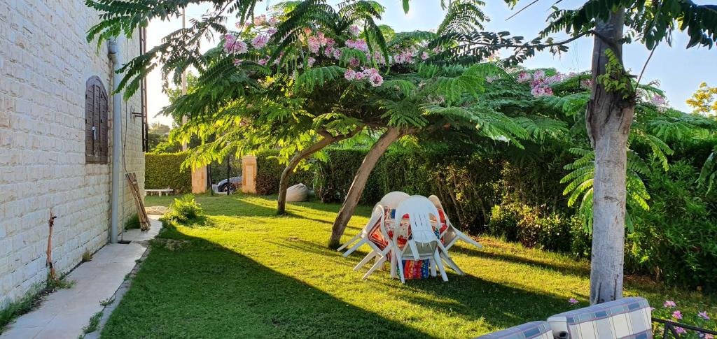Эль-Аламейн: 5 bedrooms villa in marina 5 lake view