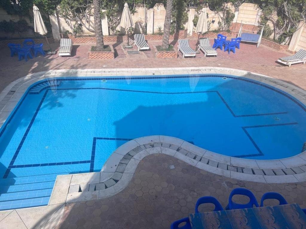 Cheerful villa with pool in Alexandria (El agami) — фото 6