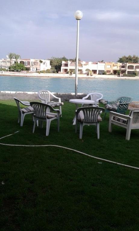 Эль-Аламейн: Marina Villa on Island 2-White Beach مارينا فيلا فى جزيره 2 - صف اول بمرسى خاص على البحيره وبجوار شاطىء
