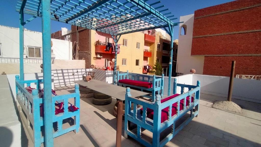 Хургада: Hana hostel