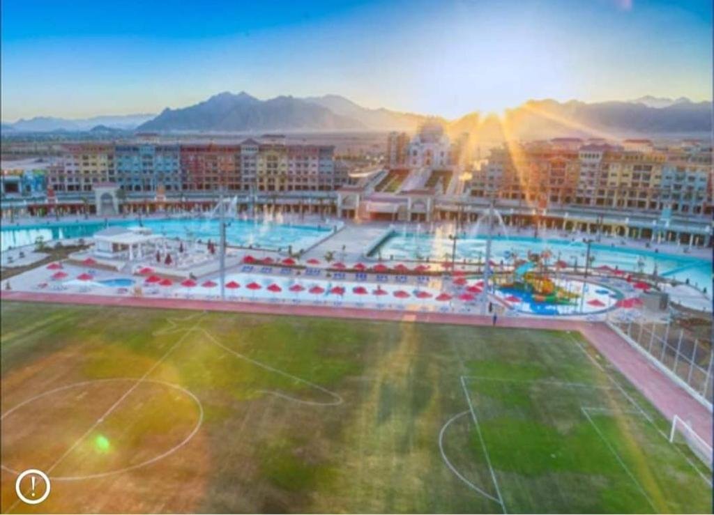 Шарм-эш-Шейх (Шарм-эль-Шейх): Charming Porto Sharm