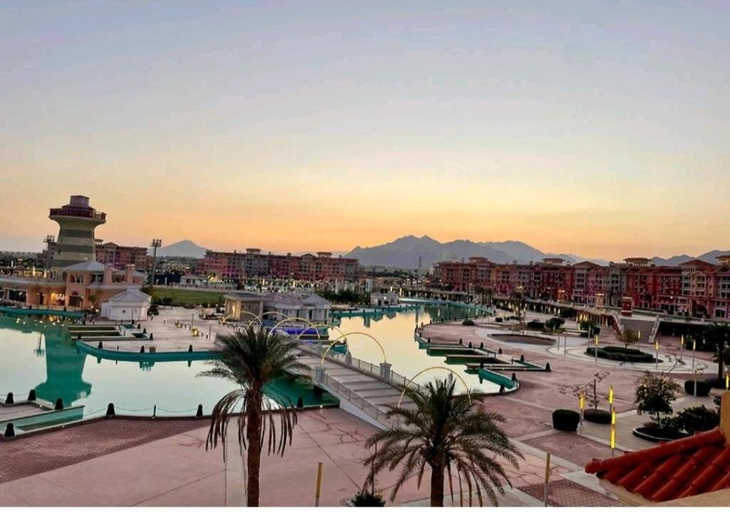 Шарм-эш-Шейх (Шарм-эль-Шейх): Charming Porto Sharm