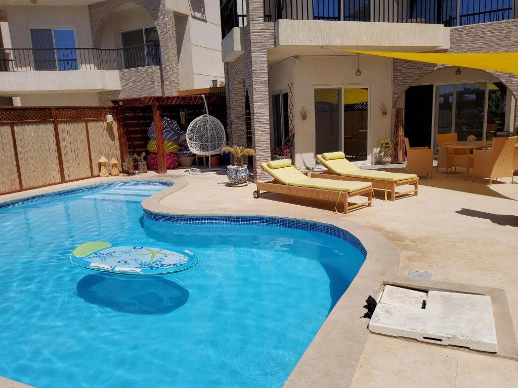 Шарм-эш-Шейх (Шарм-эль-Шейх): Villa 9 Oasis
