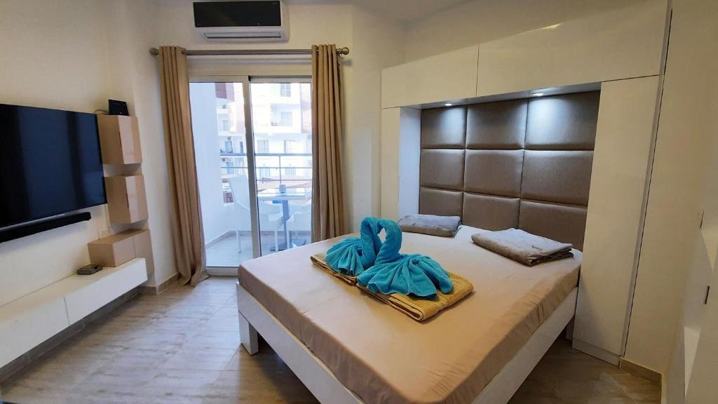 Хургада: Aqua Palms Studio A210